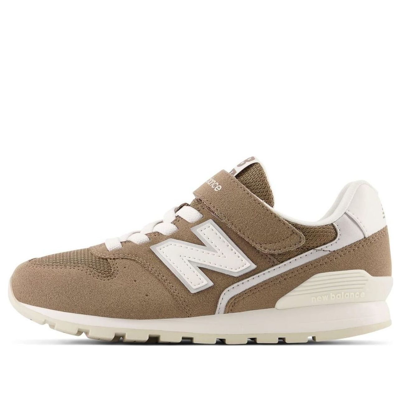 Sneakers og sko New Balance 996 Wide Brun | YV996XA3, 0