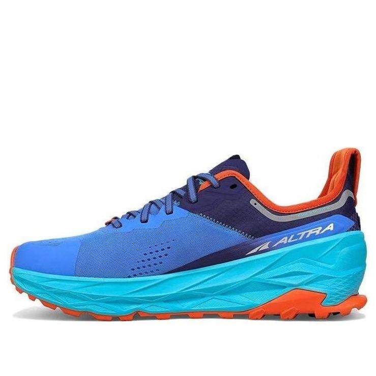 Sneakers og sko Altra Running Olympus 5 Blå | AL0A7R6P4451