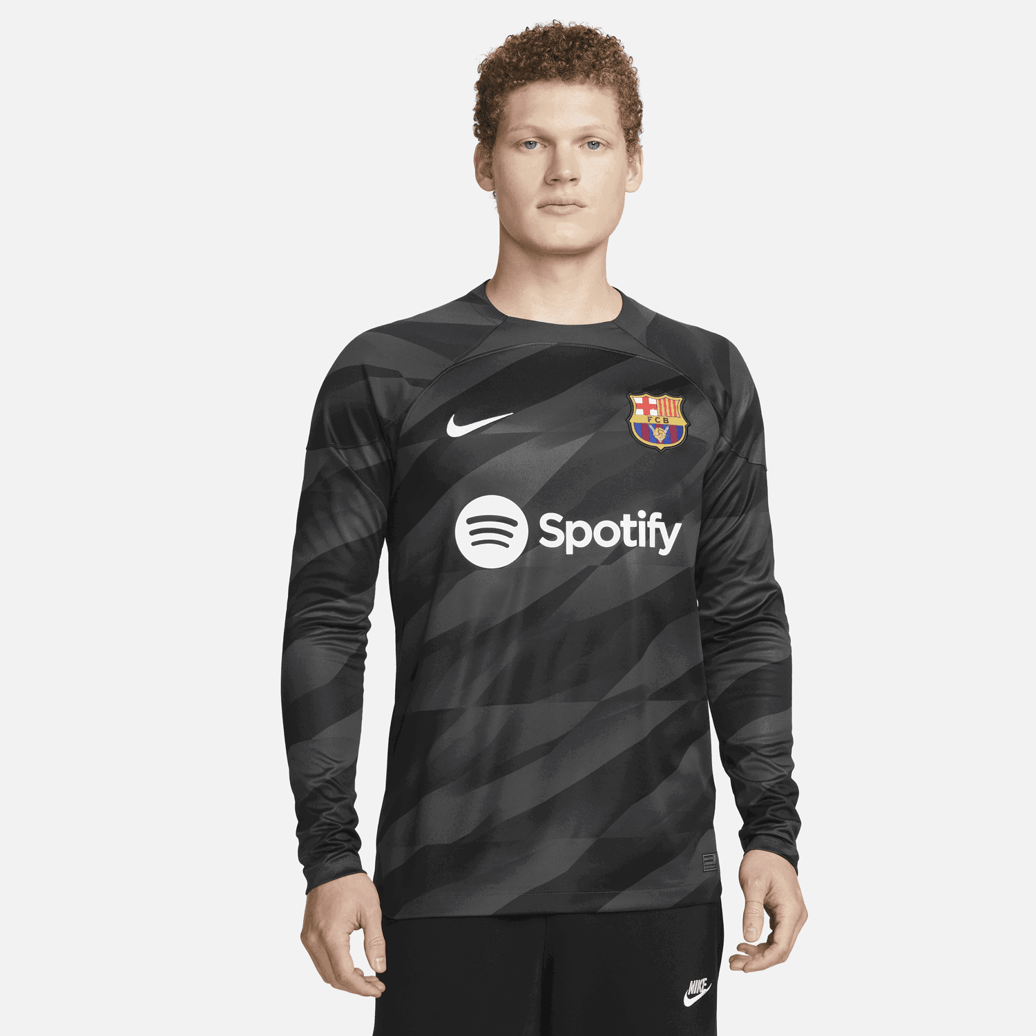 Jersey Nike Dri-FIT FC Barcelona Stadium Jersey 2023/24 Sort | DX2635-061, 0