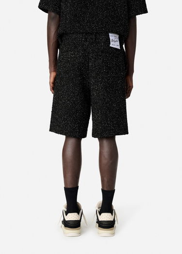 Shorts AXEL ARIGATO Boucle Shorts Sort | A2896002, 3