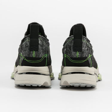 Sneakers og sko Nike Air Zoom - Type Sort | CW7157-001, 3