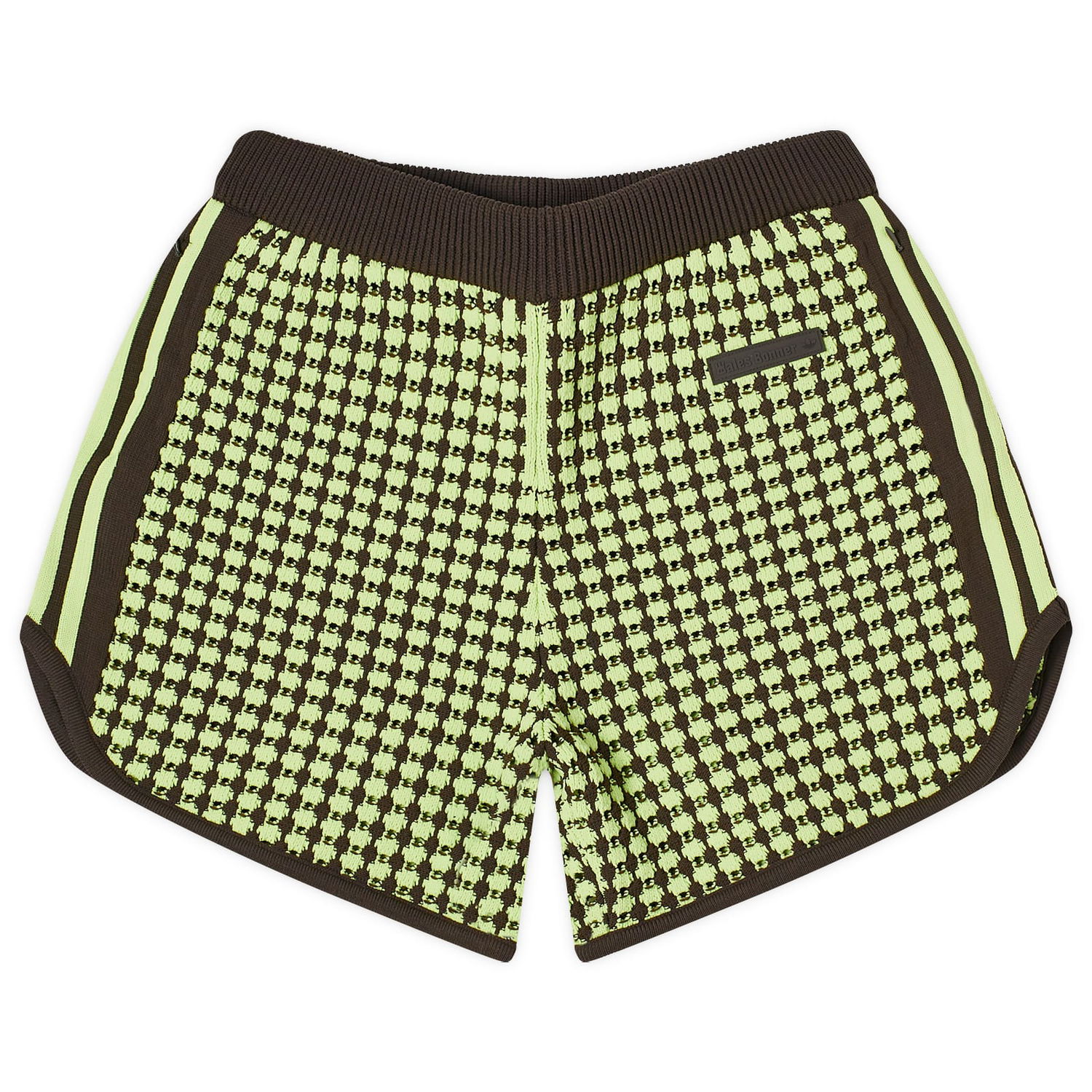 Shorts adidas Originals Wales Bonner Crochet Gul | IY2048, 0