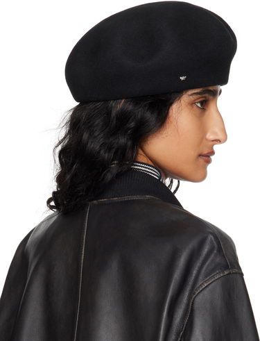 Baret Max Mara Pitti Felt Beret Beige | 2525576014600, 4