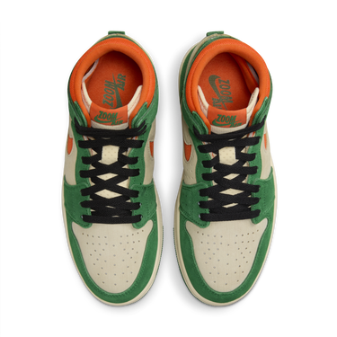 Sneakers og sko Jordan Air Jordan 1 High Zoom CMFT 2 "Pine Green" Grøn | DV1305-308, 3