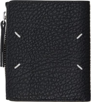 Tegnebog Maison Margiela Four Stitches Wallet Grå | SA1UI0023 P4455, 3