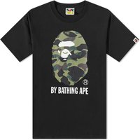 T-shirt BAPE 1St Camo By Bathing Ape T-Shirt Sort | 001TEJ801017M-WHB, 1