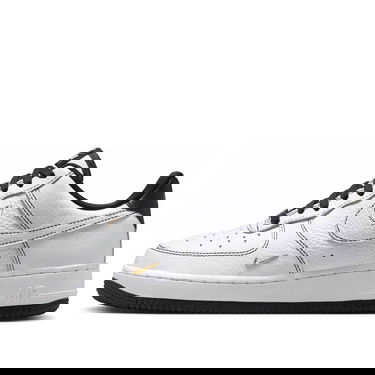 Sneakers og sko Nike Air Force 1 '07 Mini Jewel Hvid | IB6543-101, 0