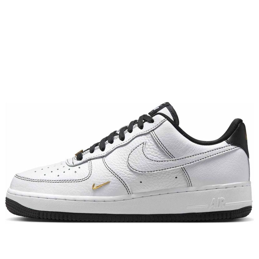 Sneakers og sko Nike Air Force 1 '07 Mini Jewel Hvid | IB6543-101