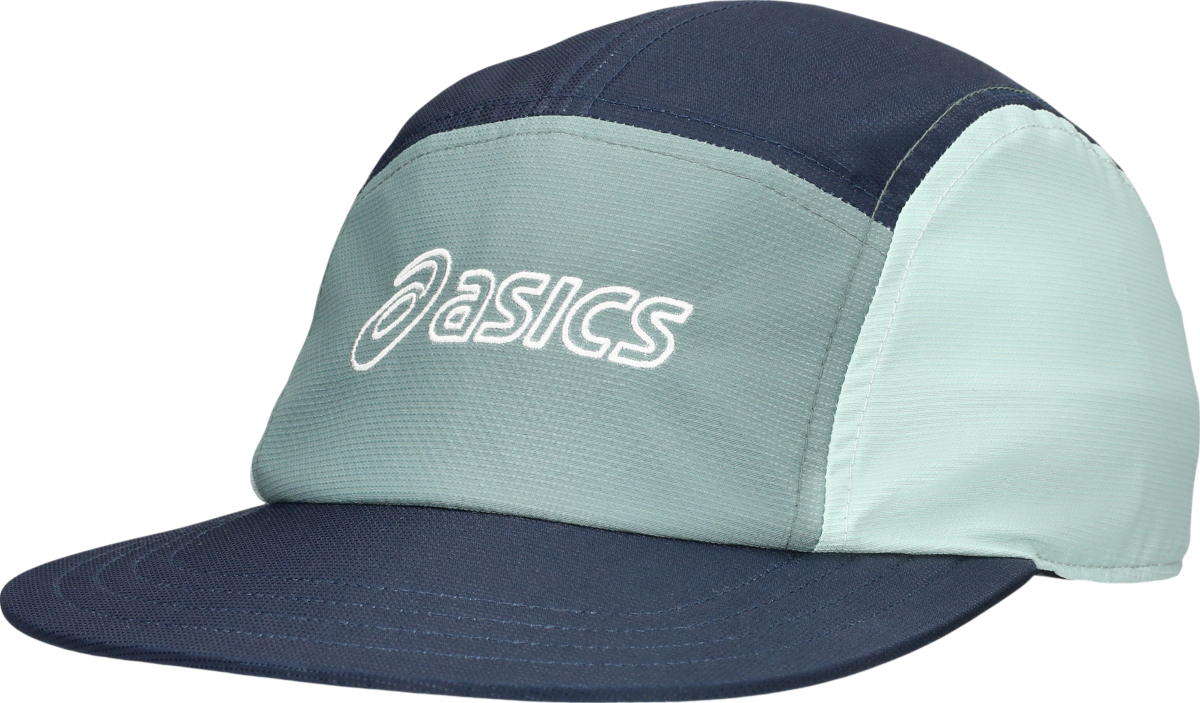 Kasket Asics Asics 5 Panel Cap Mørkeblå | 3013b004-403, 0