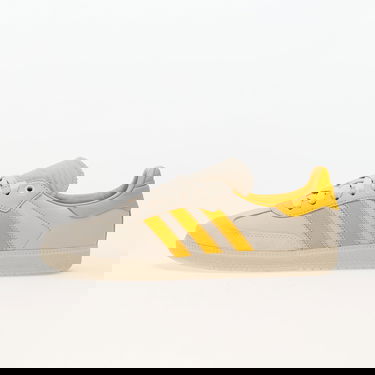 Sneakers og sko adidas Originals Humanrace x Samba "Bold Gold" Gul | ID9068, 3