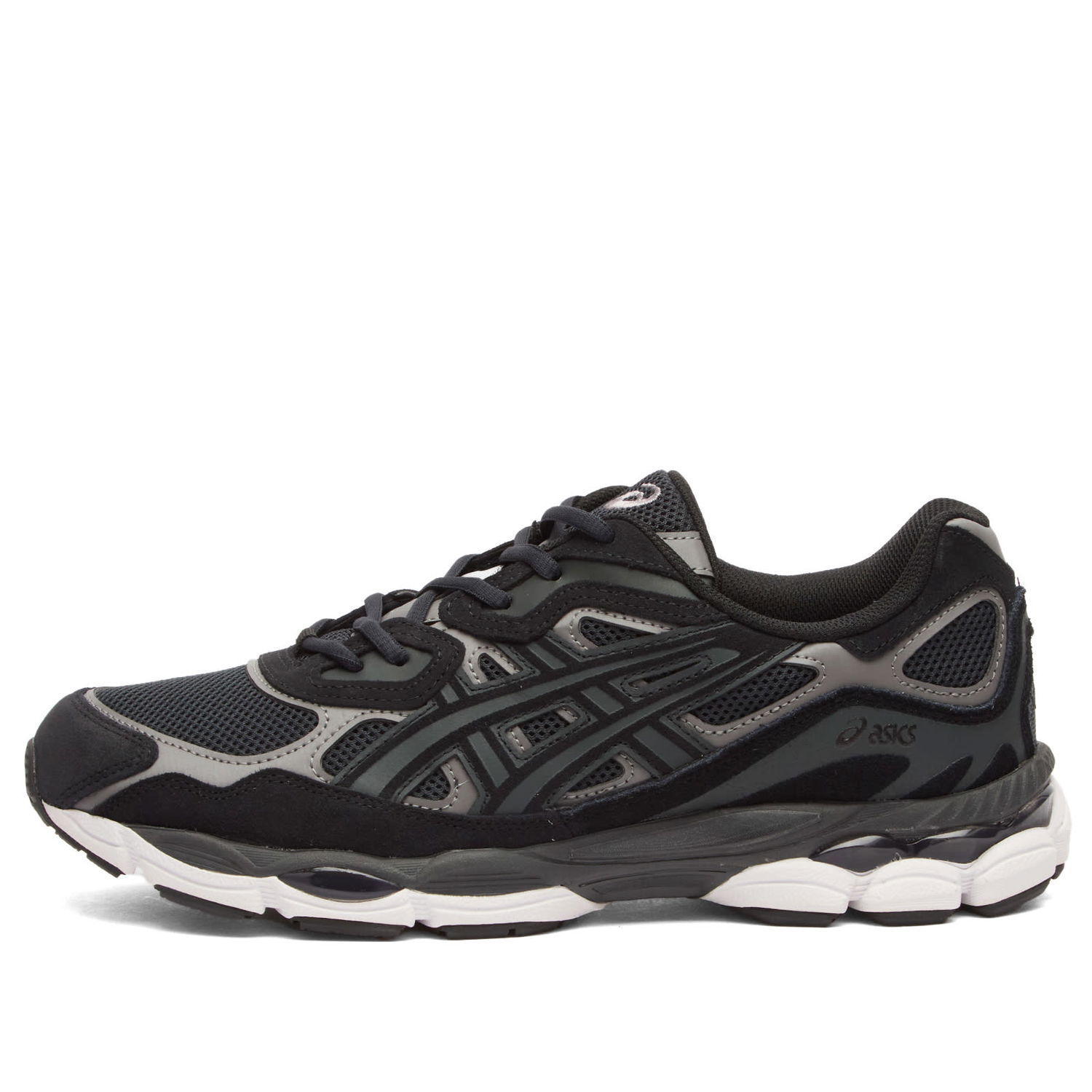 Sneakers og sko Asics GEL-NYC Sort | 1203A953-020, 0