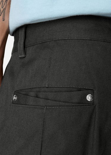 Shorts AXEL ARIGATO Straight Shorts Dallas Grøn | A3049002, 6