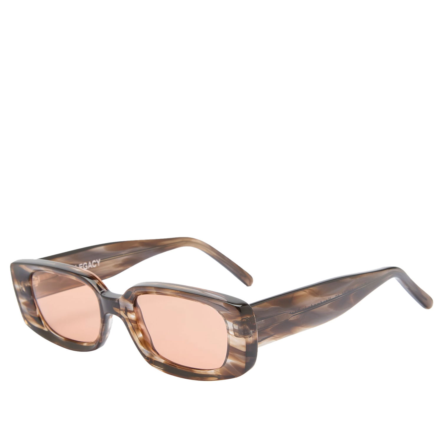 Solbriller OUR LEGACY Our Legacy Samhain Sunglasses Brun | A4258SS, 1