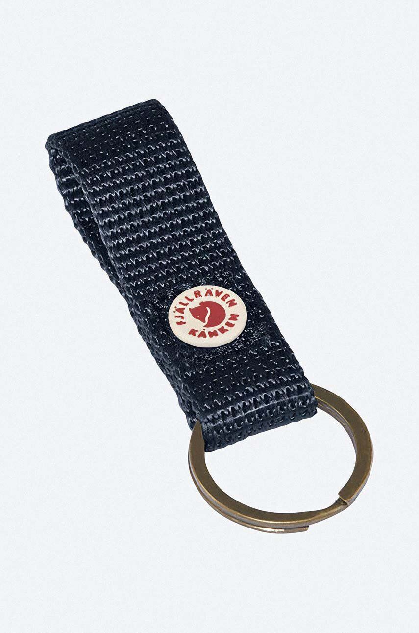 Nøgleringe FJÄLLRÄVEN Keyring Sort | F23785.560, 0