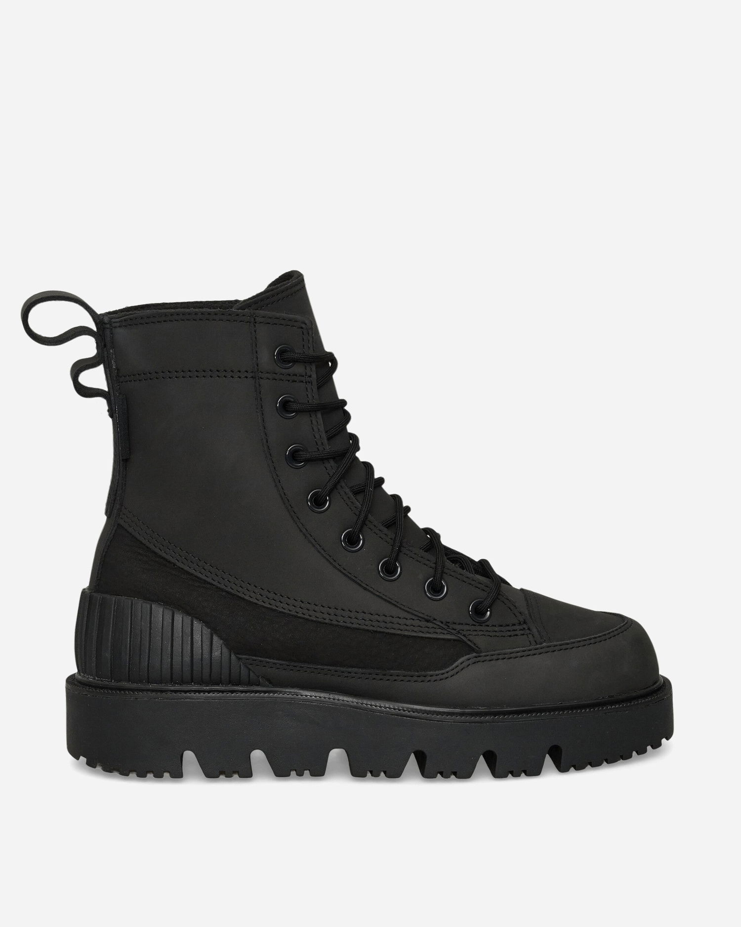 Sneakers og sko Converse Chuck 70 Rugged Waterproof Boots Sort | A14672C, 0