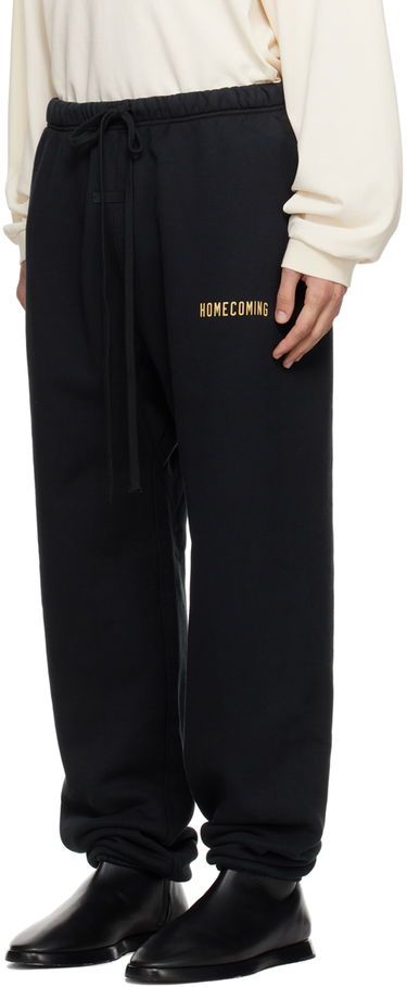 Joggingbukser Fear of God ESSENTIALS Heavy Sweatpants Sort | 130BT244450F, 3
