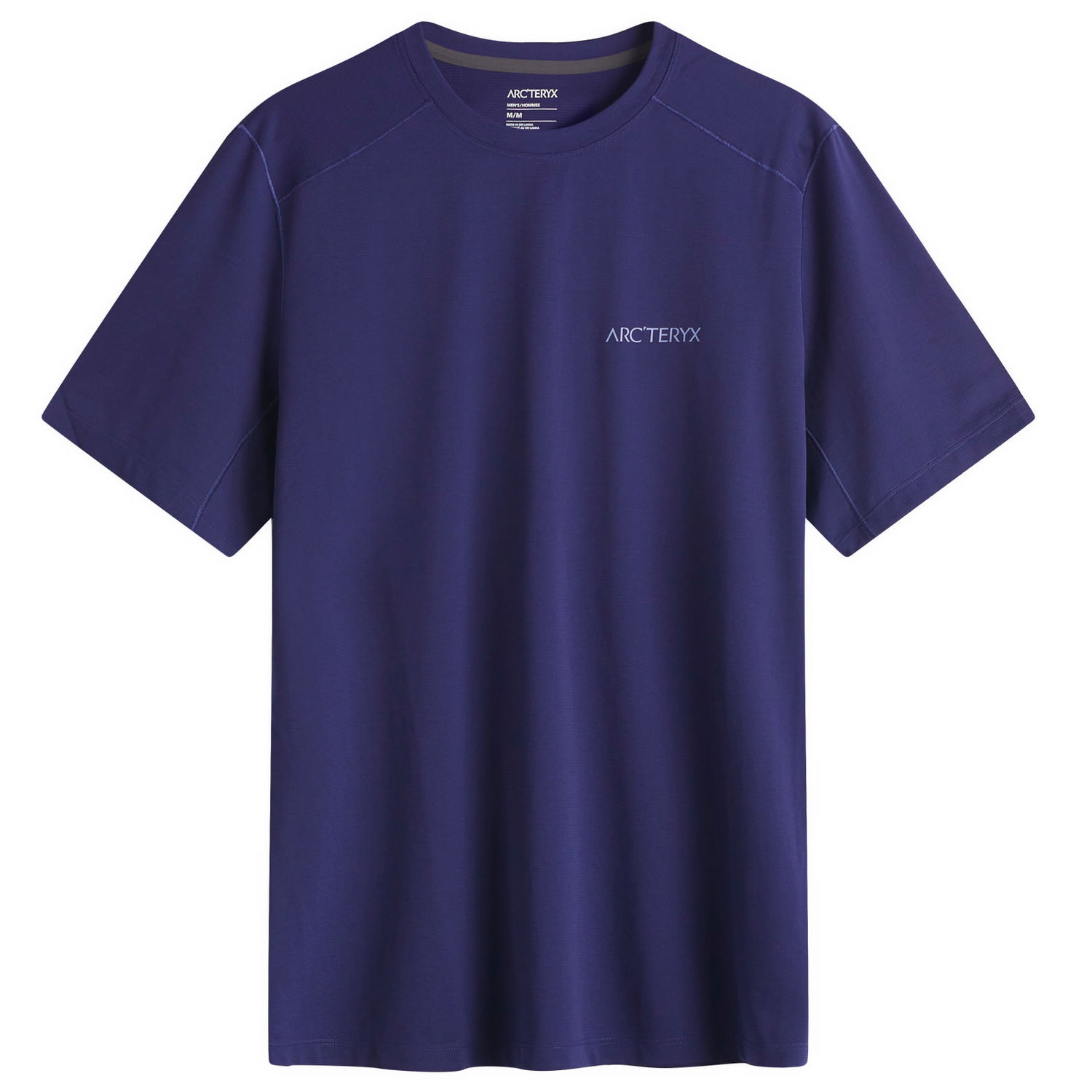 T-shirt Arcteryx Cormac Arc'Bird Logo T-Shirt Lilla | X000009721-021891, 0