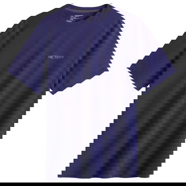 T-shirt Arcteryx Cormac Arc'Bird Logo T-Shirt Lilla | X000009721-021891, 0