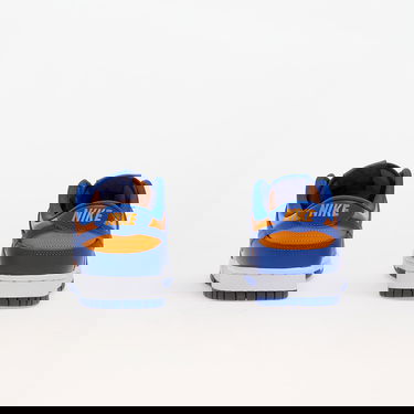 Sneakers og sko Nike Dunk Low "Knicks" Mørkeblå | DV0833-800, 4