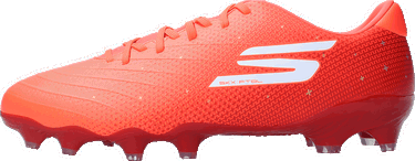 Sneakers og sko Skechers SKX 1.5 Academy FG Orange | 252027-crl, 3