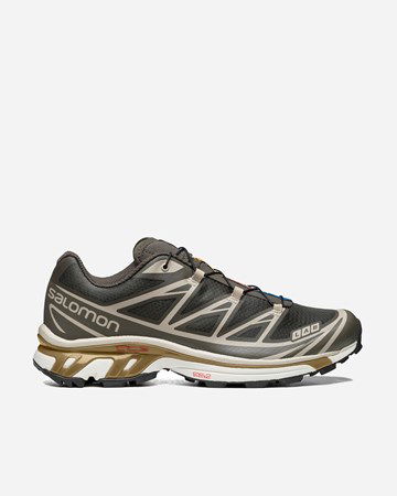 Sneakers og sko Salomon XT-6 Grå | L47136200, 0