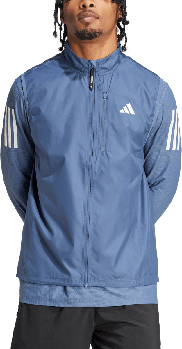 Jakke adidas Originals adidas OTR B VEST Mørkeblå | in1496, 0