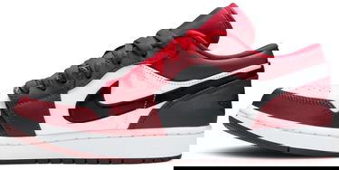 Sneakers og sko Jordan Air Jordan 1 Low "Noble Red" Rød | 553558-604, 0