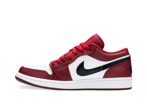 Sneakers og sko Jordan Air Jordan 1 Low "Noble Red" Rød | 553558-604