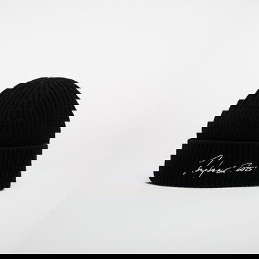 Beanie KENZO FUTURA Ribbed Beanie Sort | FF68BU230KWB.99, 3