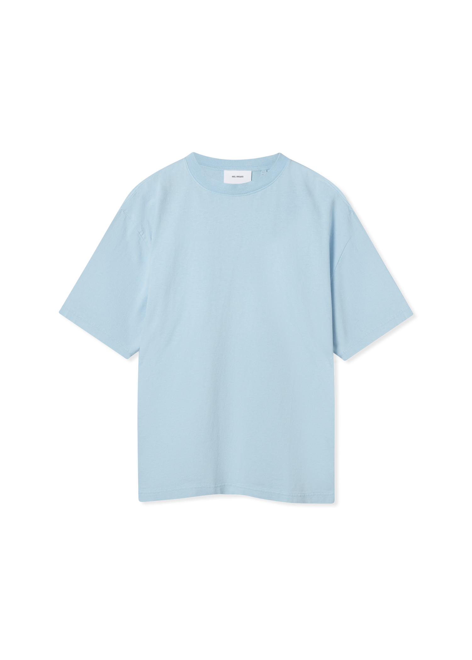 Crop top AXEL ARIGATO Blue T-Shirt Blå | A3003003, 1