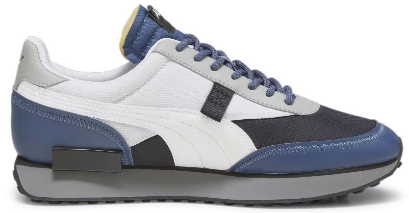 Sneakers og sko Puma Future Rider Concrete Jungle Hvid | 391926-04, 1