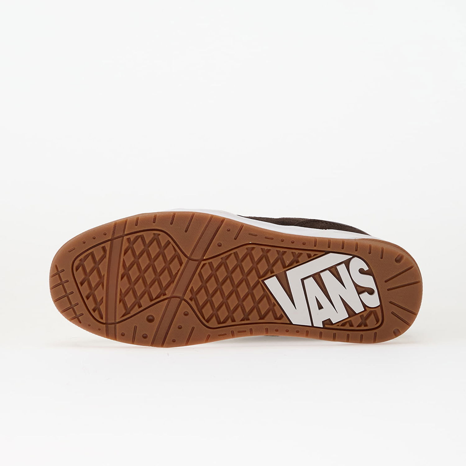Sneakers og sko Vans Upland Varsity Block Brun | VN000D6FY491, 1