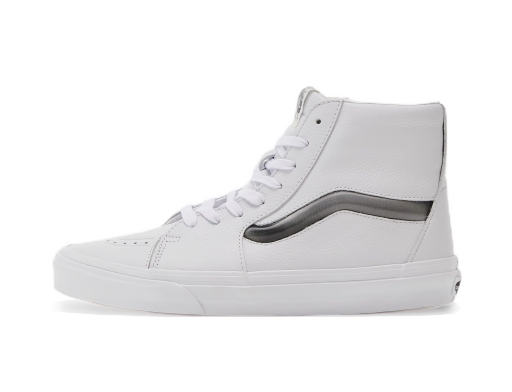 Skateboarding Vans Sk8-Hi XI Big Mood Hvid | VN0A5KRYWHT1