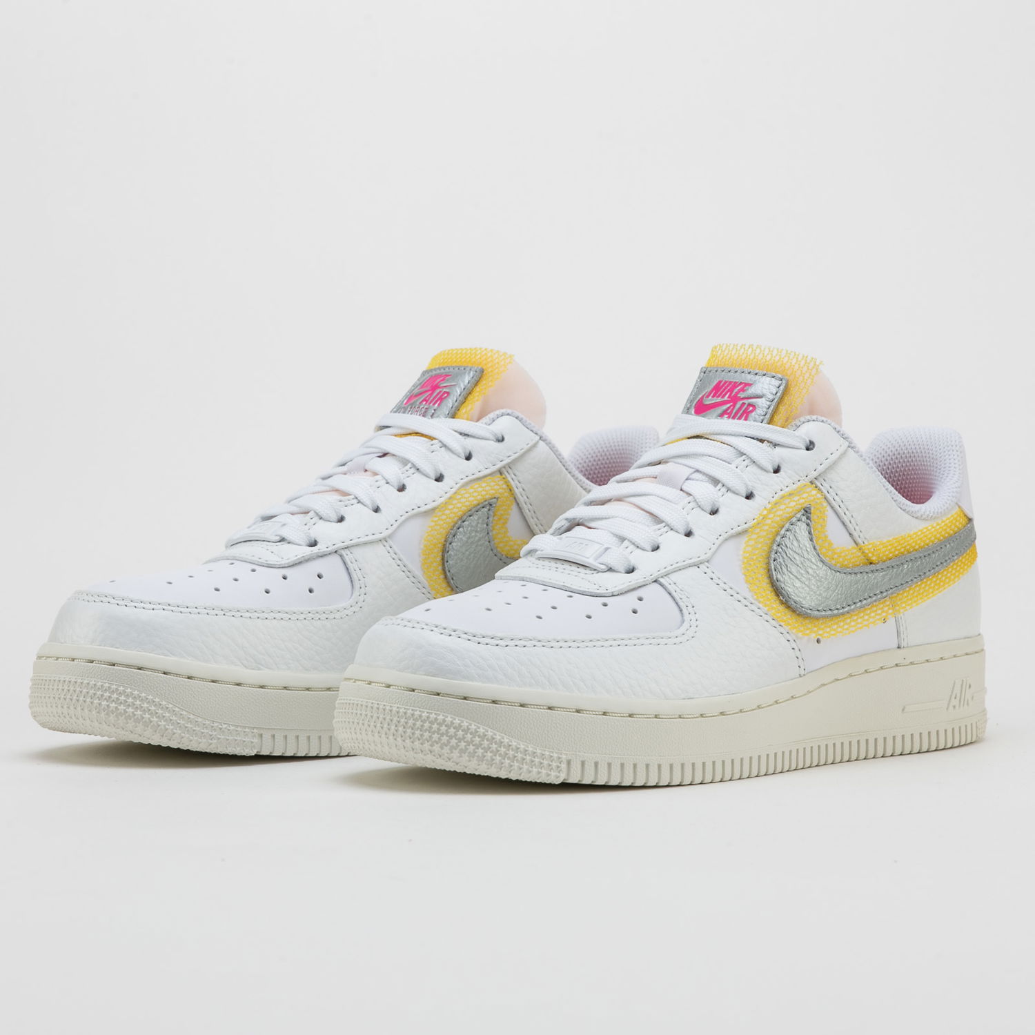 Sneakers og sko Nike WMNS Air Force 1 '07 Hvid | CZ8104-100, 1