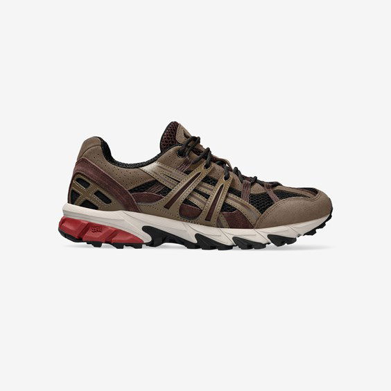 Sneakers og sko Asics GEL-Sonoma 15-50 Brun | 1201A438-004, 1