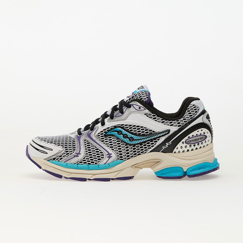 Sneakers og sko Saucony Progrid Triumph 4 Hvid | S70704-13