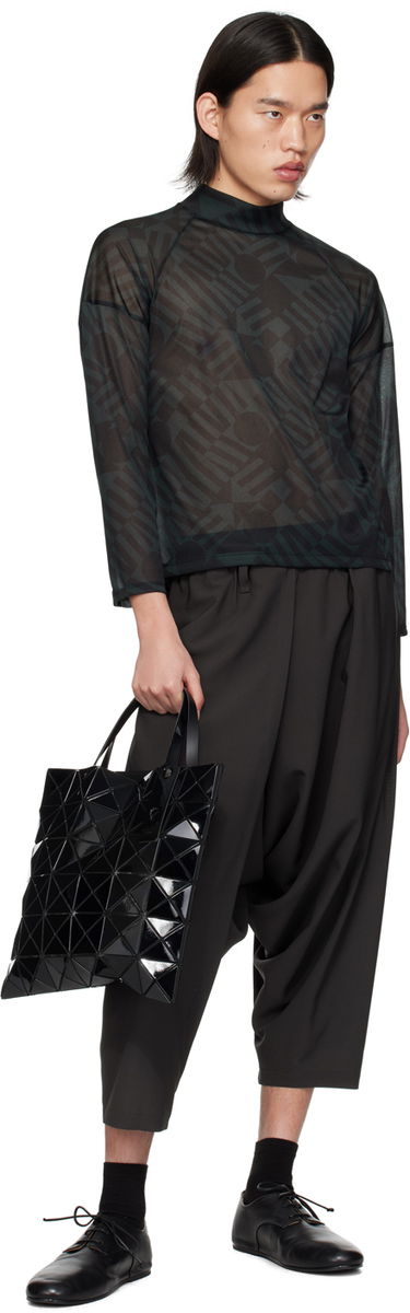 Mulepose BAO BAO ISSEY MIYAKE Lucent Geometric Tote Bag Sort | BB46AG053, 3