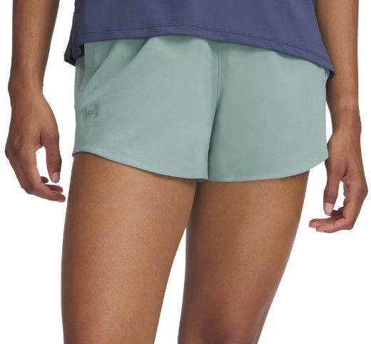 Shorts Under Armour UA Vanish 3" Running Shorts Grøn | 1376935-348