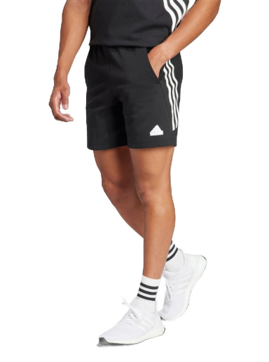 Shorts adidas Performance Sportswear Future Icons 3-Stripes Shorts Sort | IN3312