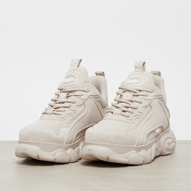 Sneakers og sko Buffalo CLD Chai Street low top Beige | 1630426, 1