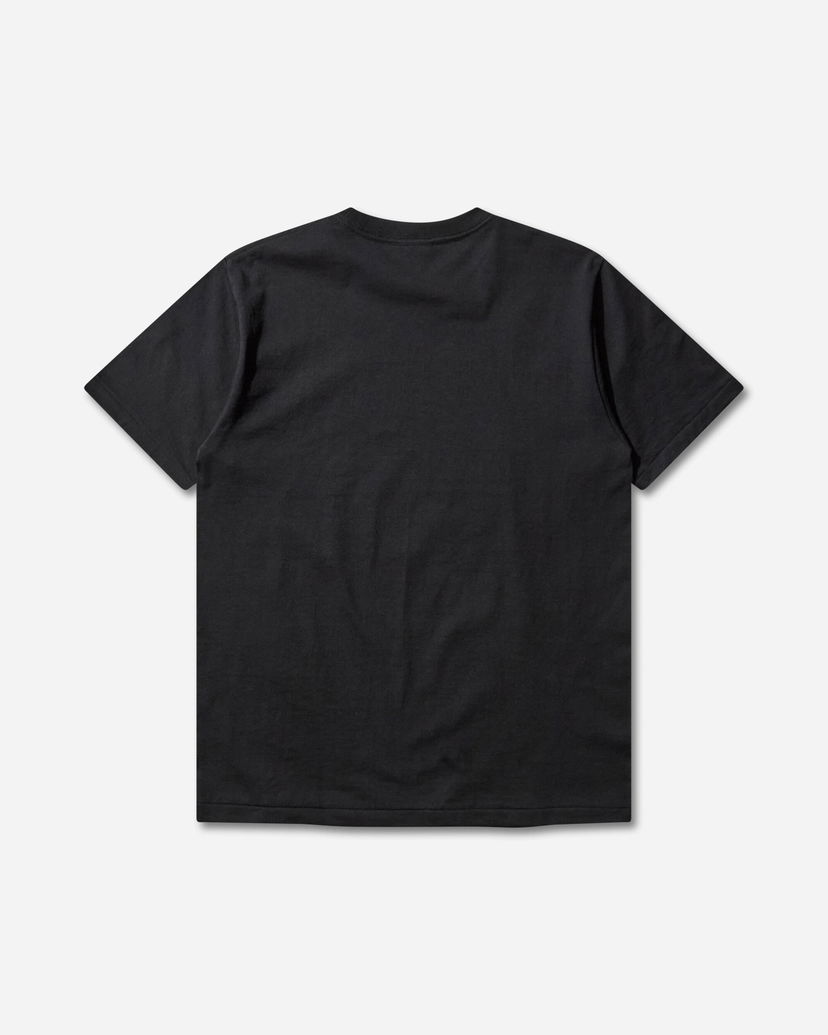 T-shirt BAPE Big Baby Milo T-Shirt Sort | 2L80110002 BLACK