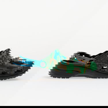 Sneakers og sko Crocs Minecraft x Classic Clog "Dark Forest" Grøn | 210829-90H, 3