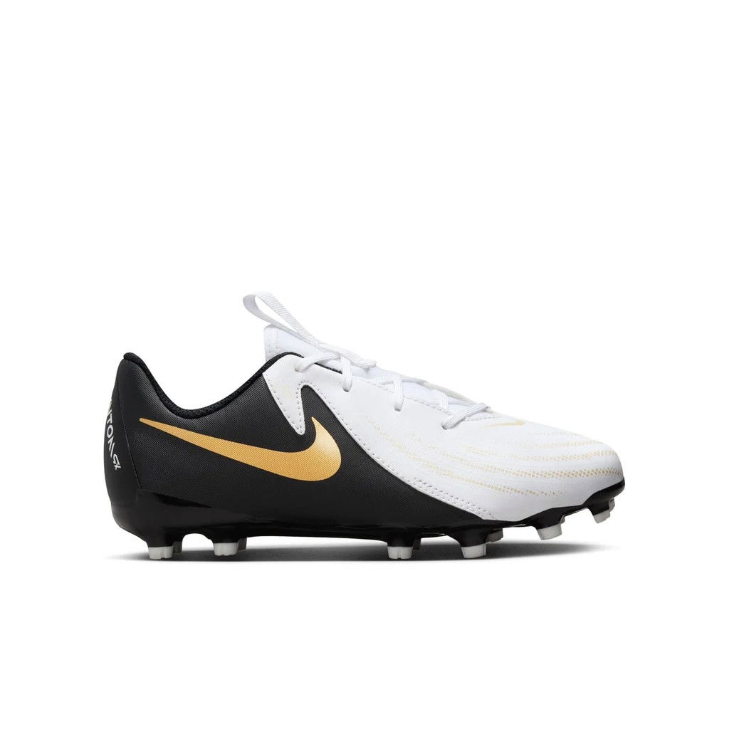 Sneakers og sko Nike Phantom GX II Academy FG/MG Hvid | FD6722-100, 0