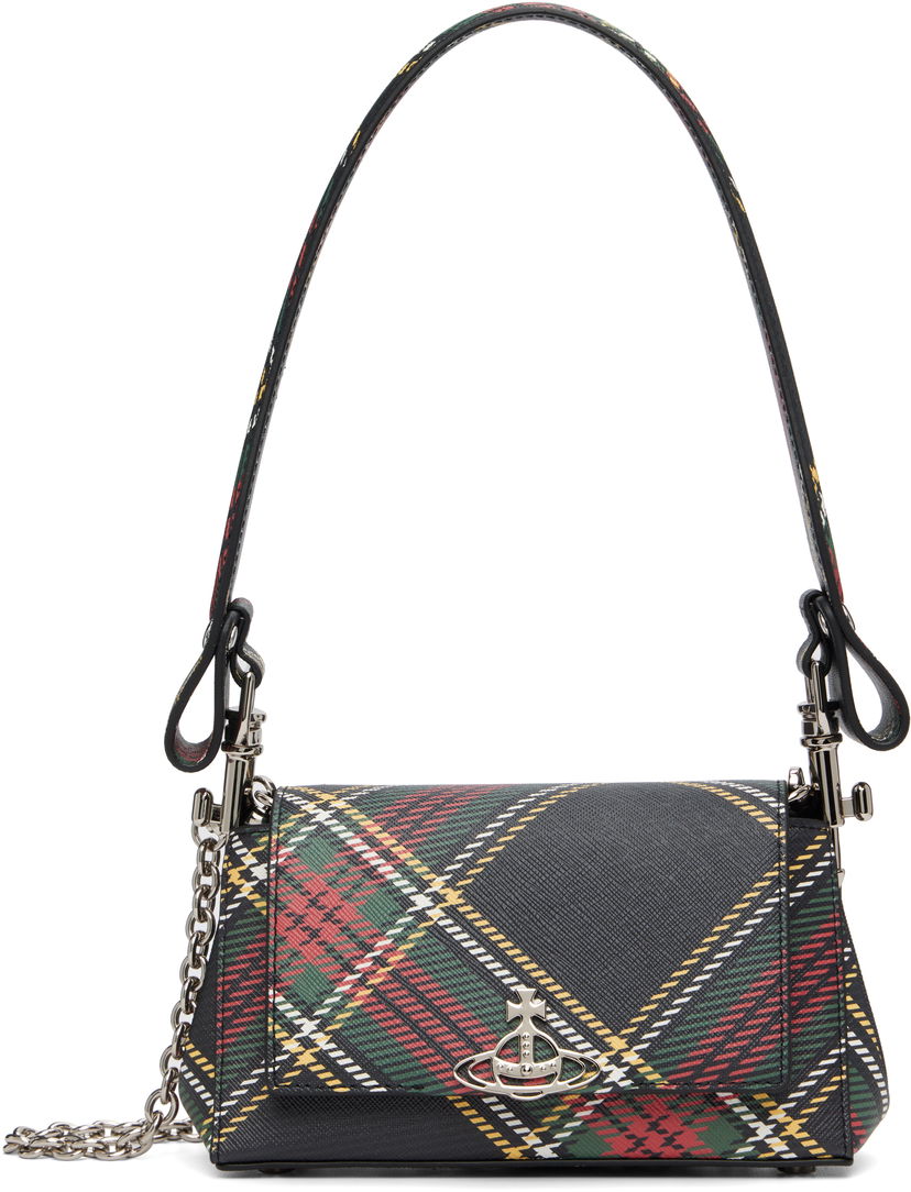 Håndtaske Vivienne Westwood Vivienne Westwood Hazel Small Handbag Flerfarvet | 46030001W-S0022-