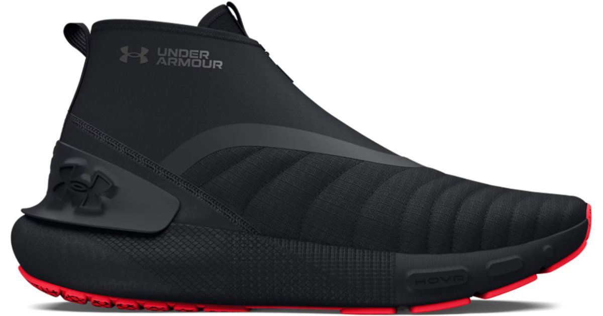 Sneakers og sko Under Armour HOVR Phantom 3 SE Warm Sort | 3026802-001, 1