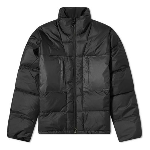 Parka Nike ACG ACG Down Fill Stand Collar Jacket Sort | CD7660-010