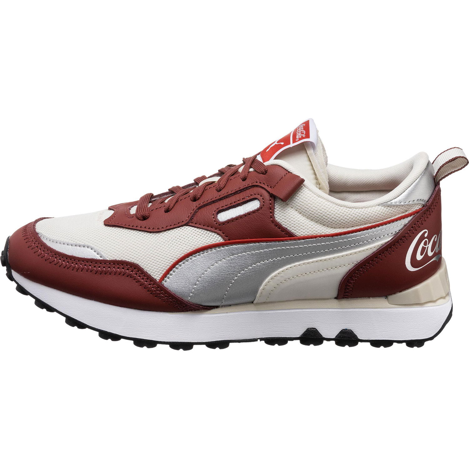 Sneakers og sko Puma Puma X Coca-Cola Rider FV Bourgogne | 387023-01, 1
