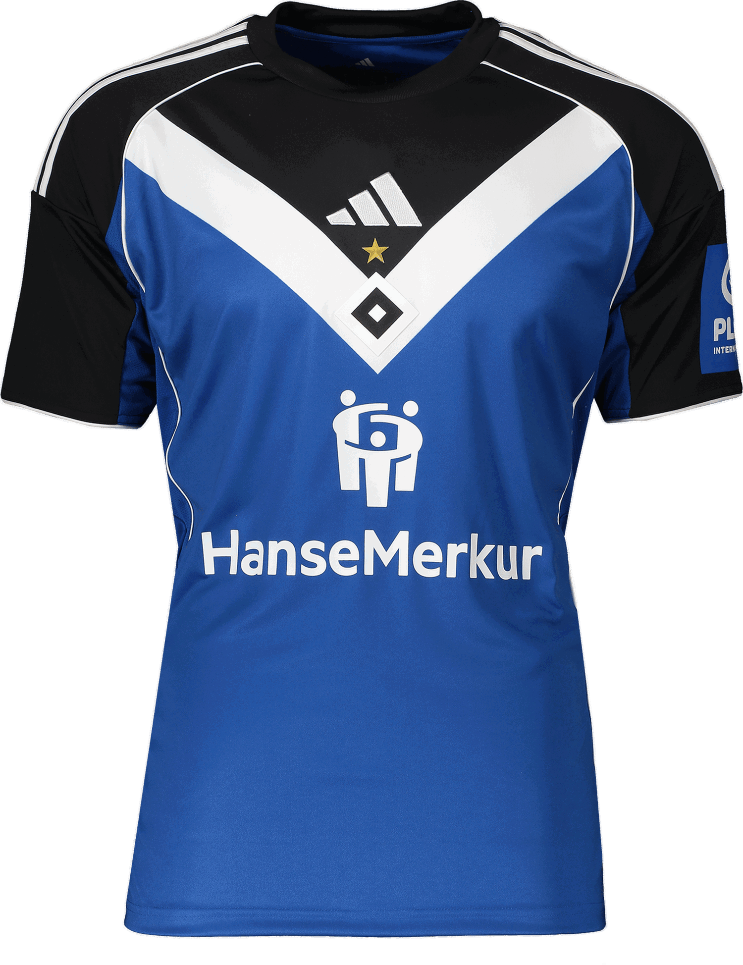 Jersey adidas Originals Adidas Hamburger SV Away Jersey 2025/26 Blå | 6hsvjd7413, 0
