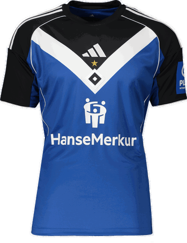 Jersey adidas Originals Adidas Hamburger SV Away Jersey 2025/26 Blå | 6hsvjd7413, 0