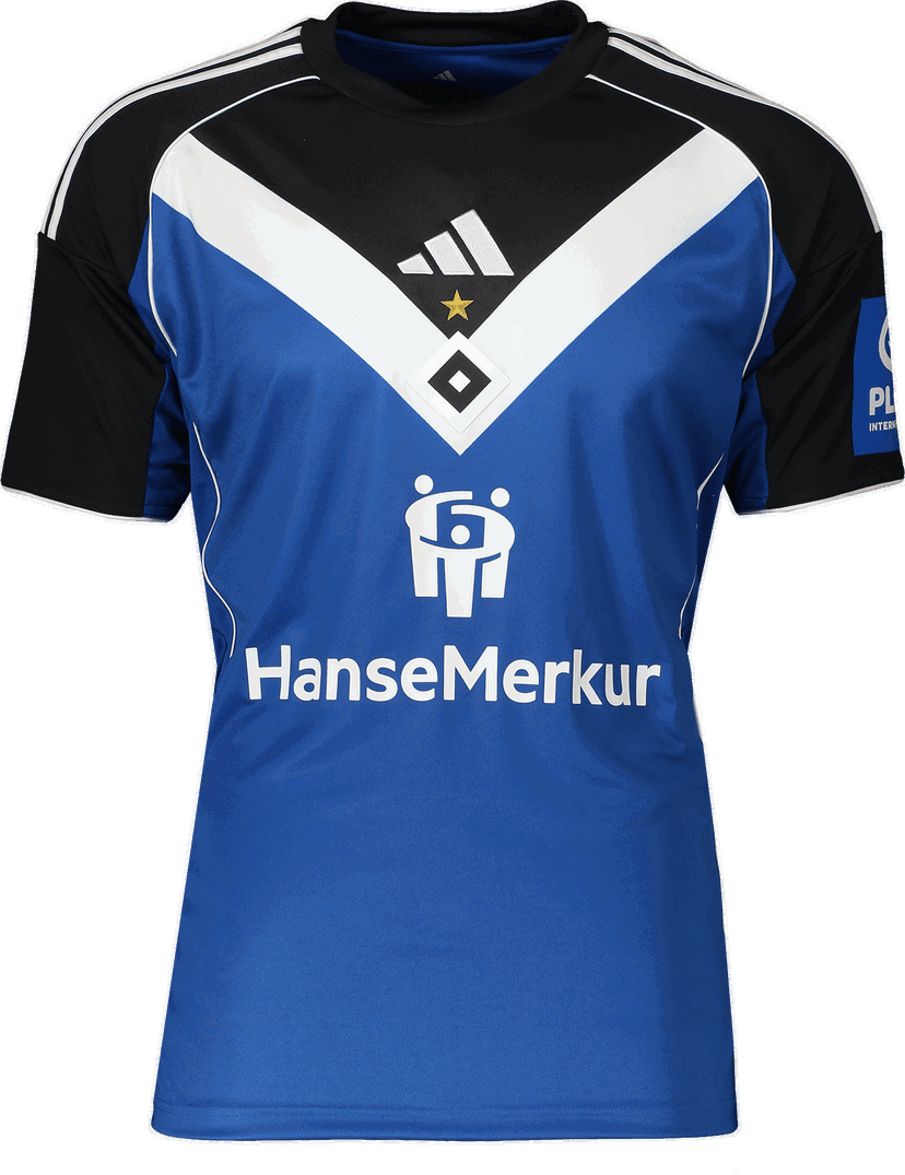 Jersey adidas Originals Adidas Hamburger SV Away Jersey 2025/26 Blå | 6hsvjd7413